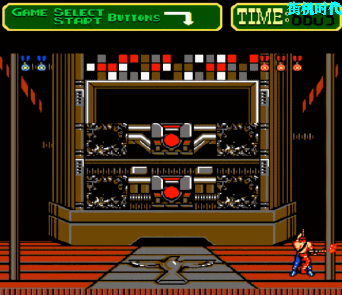 kiayun手机版登录app游戏登录入口.手机端安装.cc 经典游戏《魂斗罗》多年的谜题，“骑马”和“变鬼”到底怎么回事