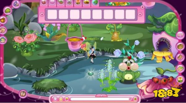 手机版的小花仙游戏下载_适合女生玩的花游戏_关于花的游戏推荐大全