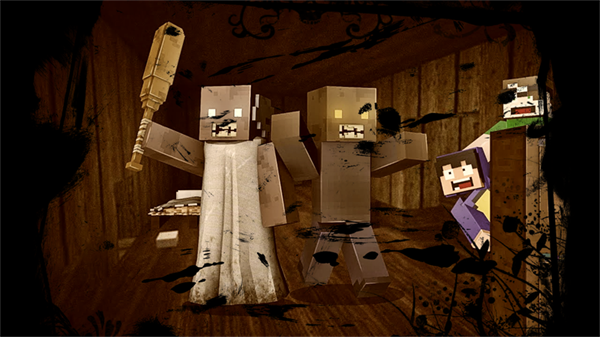 kiayun手机版登录打开即玩v1011.速装上线体验.中国 我的世界恐怖奶奶手机版 V2.1.7 安卓版