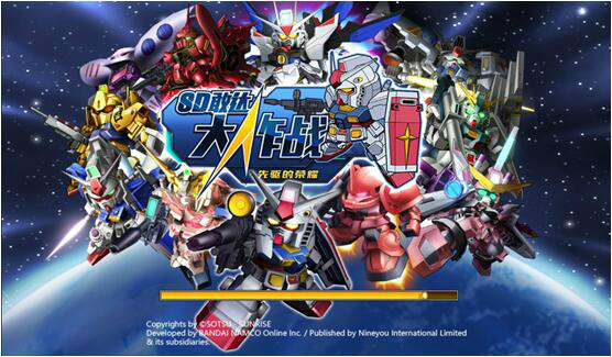 kia云手机版登录 Z时代《SD敢达先驱的荣耀》重装驾临