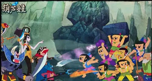 kiayun手机版登录打开即玩v1011.玩看我最新关网.中国 葫芦娃手游破解版无限元宝内购版 v4.10.45 最新版