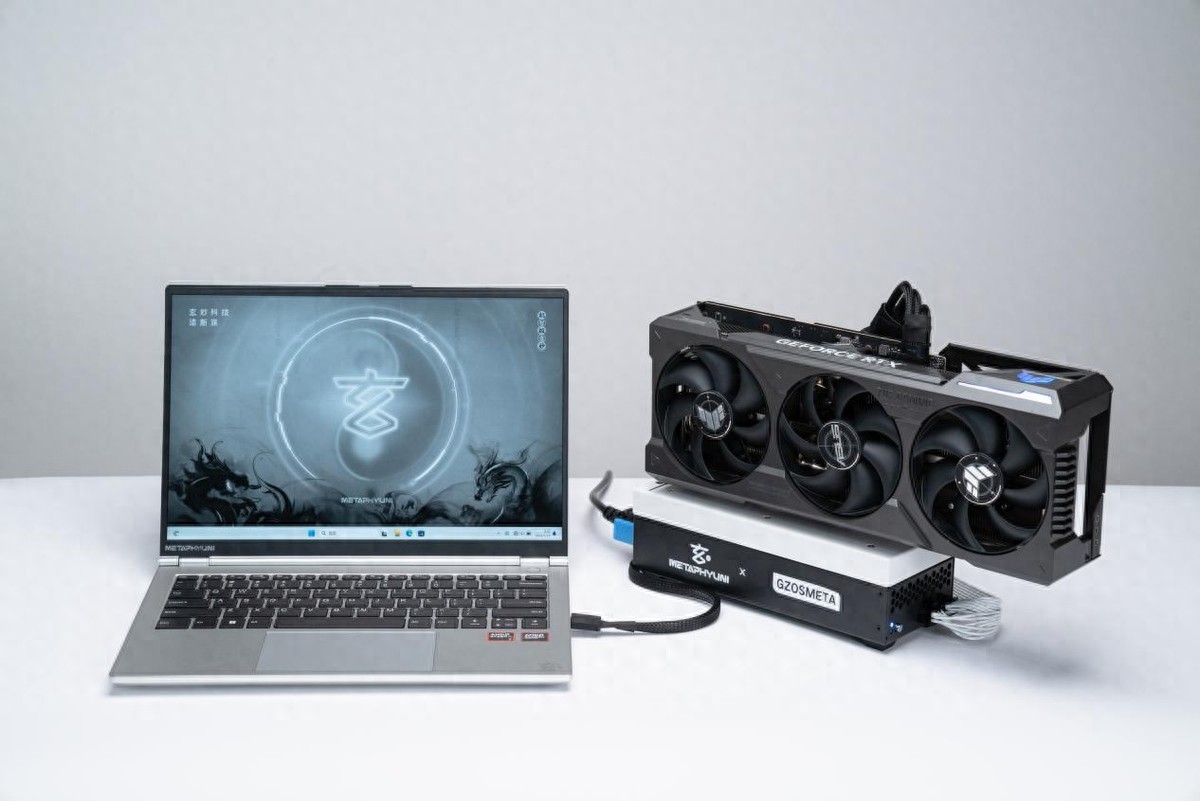 kiayun手机版登录app游戏登录入口.手机端安装.cc OCulink显卡坞有多强？轻薄本秒变游戏本