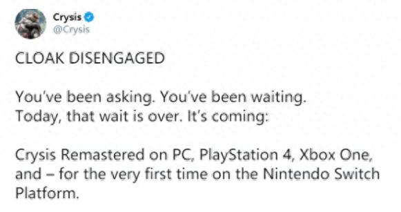 开·云app体育登录入口 这游戏决定重制，玩家怕四路泰坦压不住，Switch版本更被网友嘲笑