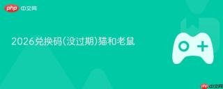 云手机网页版 2026兑换码(没过期)猫和老鼠