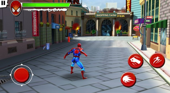 kiayun手机版登录打开即玩v1011.速装上线体验.中国 蜘蛛侠全面混乱2