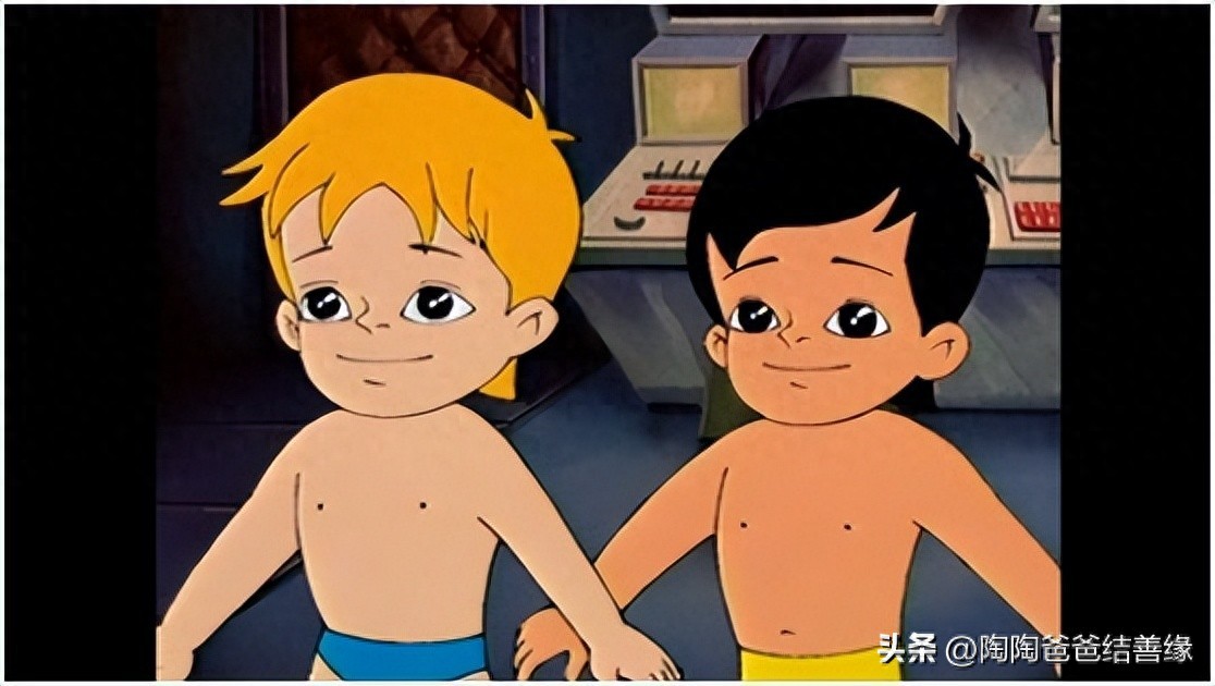 kia云手机版登录 一张关于童年动漫的模糊随笔（海尔兄弟）