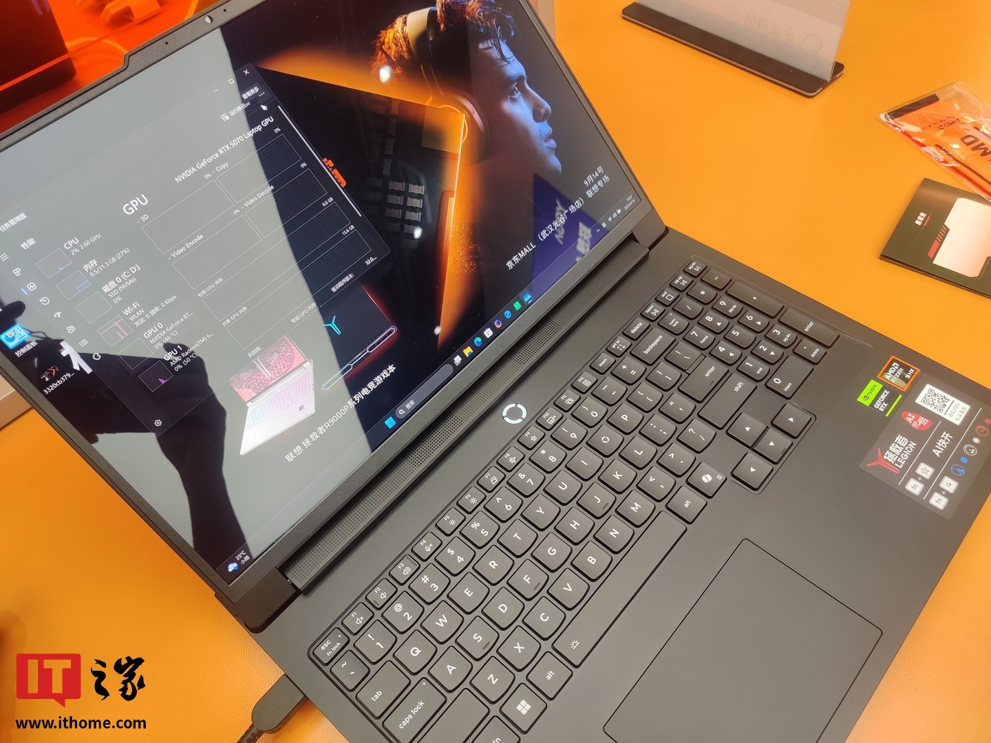 联想游戏本好吗_联想拯救者R9000P 2025 AI元启游戏笔记本电脑_搭载AMD锐龙9000HX平台新款笔记本