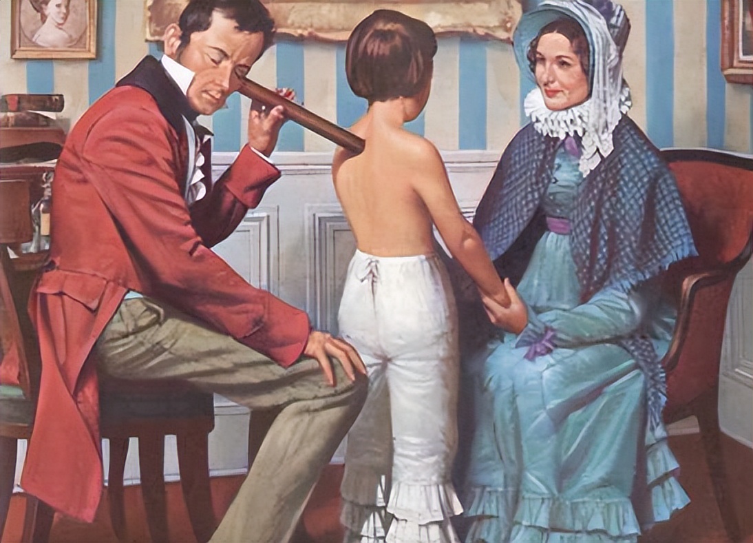 听诊器发明历史_听诊器原理生活应用_听诊器工作原理