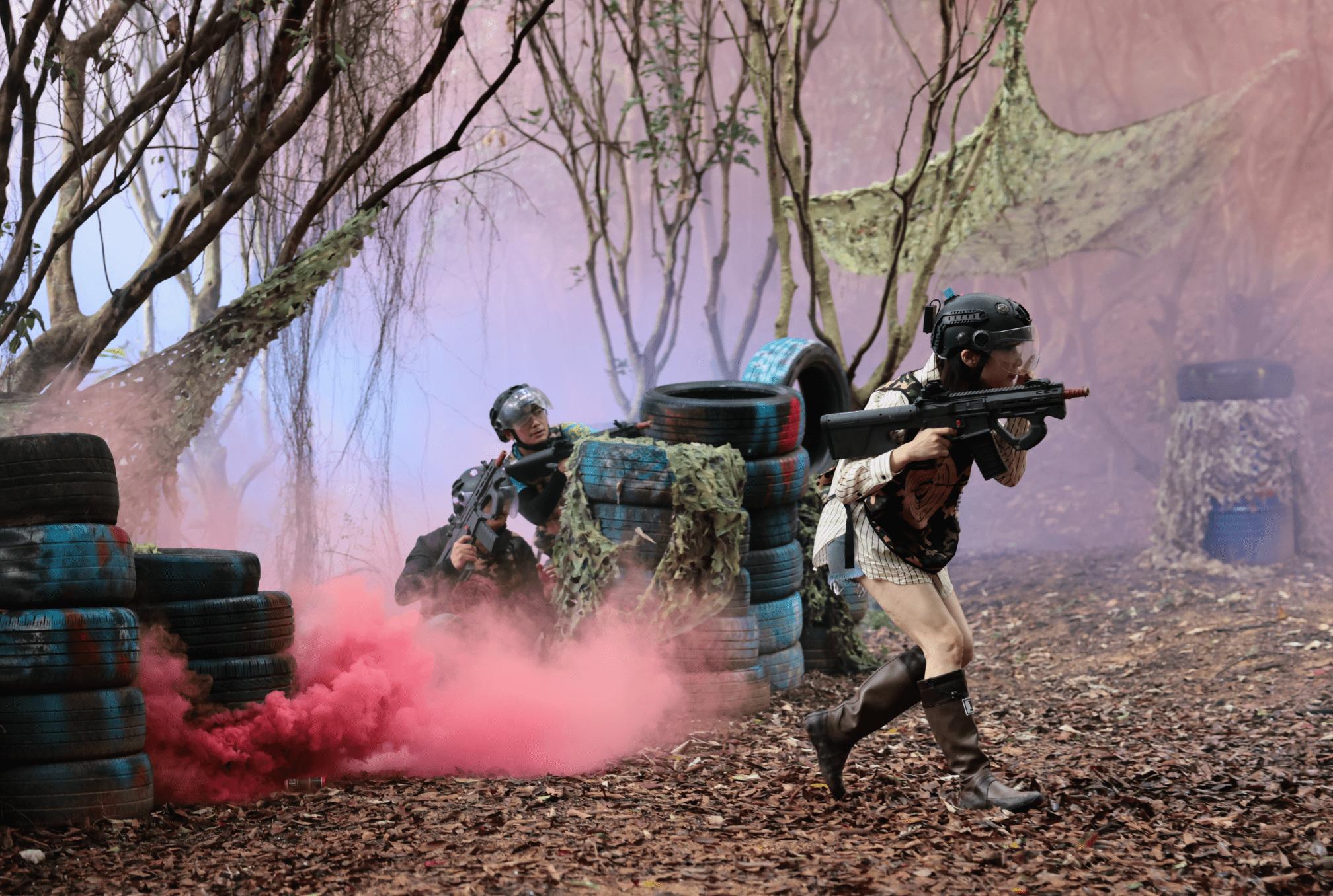 多人集体游戏推荐_现实中多人玩的游戏_室内户外桌游派对游戏