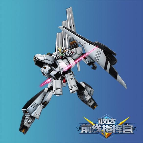 kia云手机版登录 UC经典登场《敢达前线指挥官》新机ν敢达上线