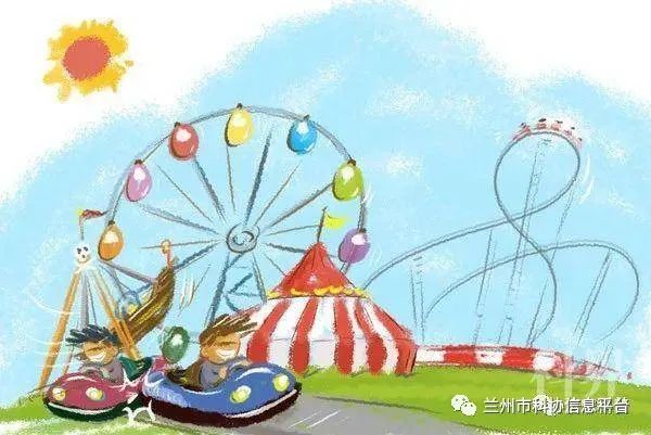 kia云手机版登录 【科普知识】你知道游乐场里有哪些牛顿定律的应用吗？