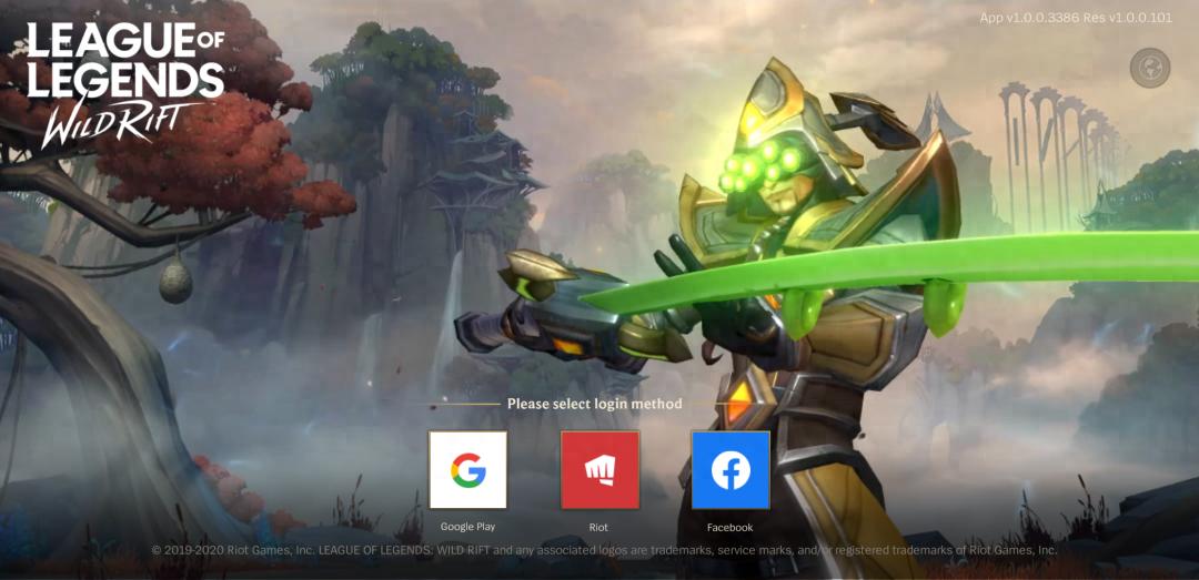 kia云手机版登录 《英雄联盟》手游来了！下载登录详细教程在此