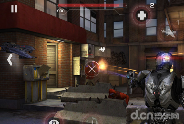 《机械战警 RoboCop》