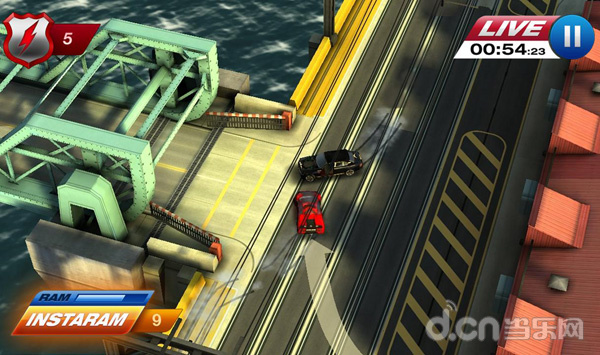 《亡命威龙 Smash Cops Heat》