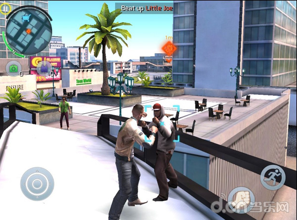 《孤胆车神:维加斯 Gangstar Vegas》