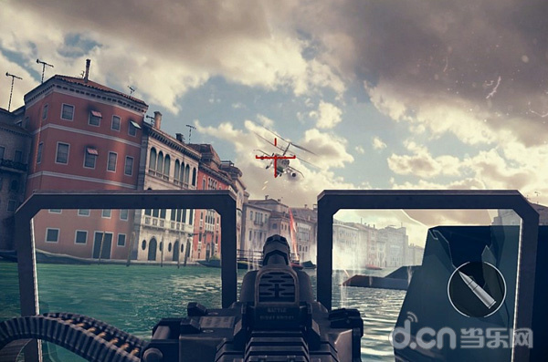 《现代战争5:眩晕风暴Modern Combat 5 Blackout》